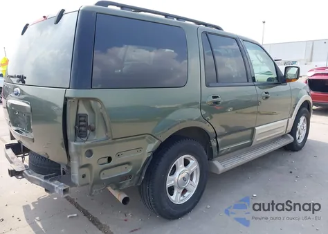2005 Ford Expedition Eddie Bauer/King Ranch from USA, damaged, VIN 1FMPU17535LA55103